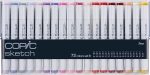 Copic Sketch, Alcohol-based Markers, 72pc Set C - Image 2